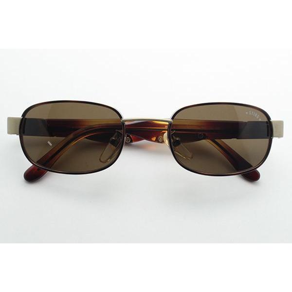 STING DS-4295 サングラス Made in Italy ケース付 レアもの 年代物