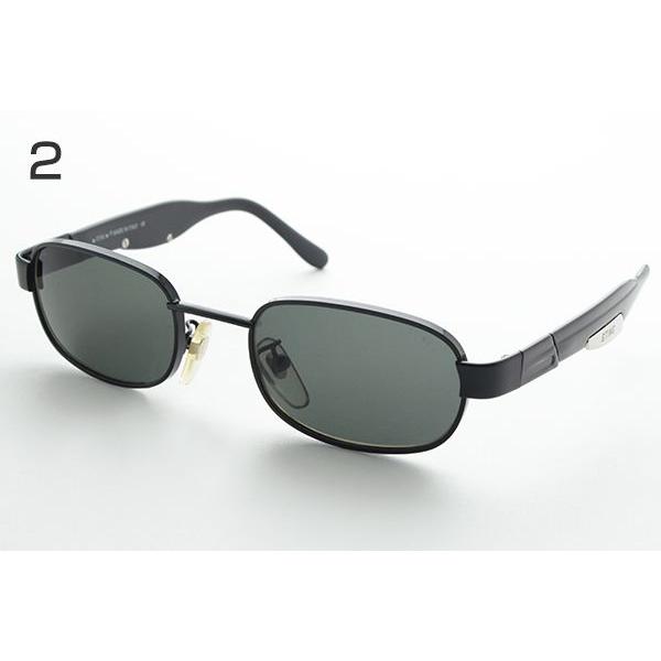 STING DS-4295 サングラス Made in Italy ケース付 レアもの 年代物