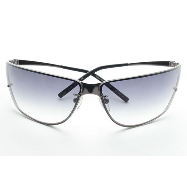 STING DS-4545M サングラス メタル ケース付 レアもの 年代物