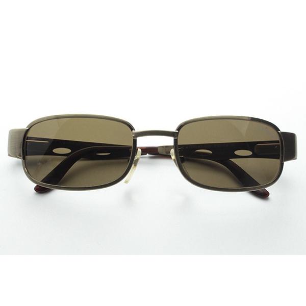 STING DS-4306 サングラス Made in Italy バネ ケース付 レアもの 年代  