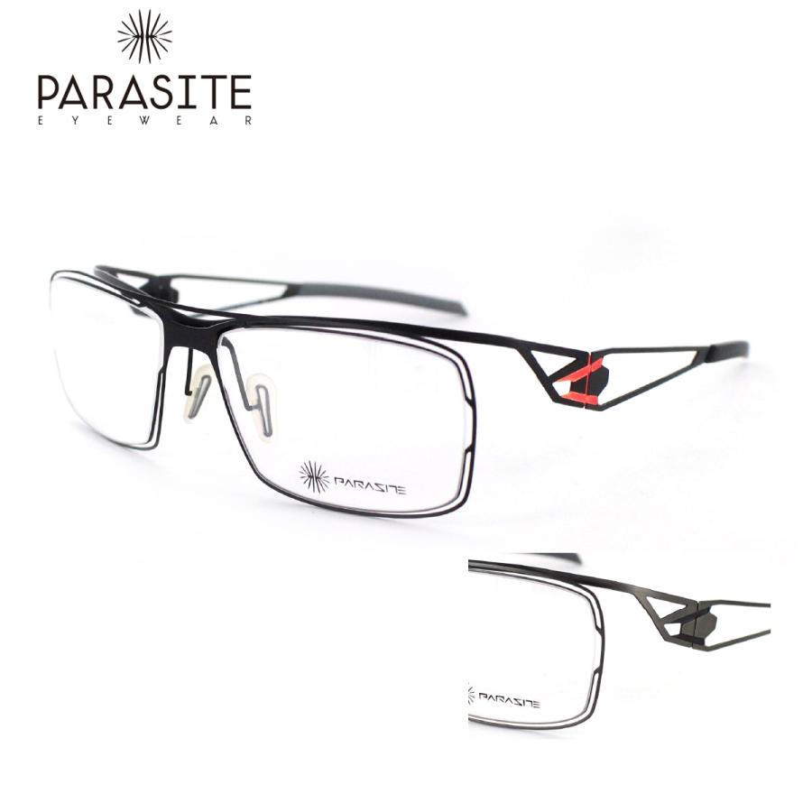 PARASITE パラサイトELEMENT1 美品　眼鏡フレーム かっこいいメガネ/パラサイトORBIT1正規販売店全国対応JR大府