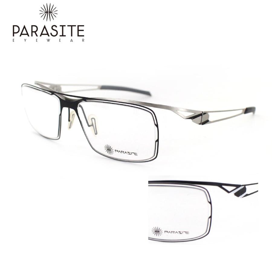 parasite　パラサイト　メガネ パラサイトPARASITEメガネSTELLAR3-59]正規販売店全国対応JR大府駅前