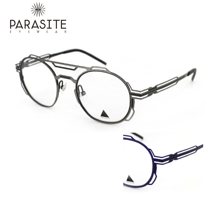 パラサイト PARASITE VECTOR 1 48サイズ メンズ 男性用 丸メガネ パラサイト PARASITE VECTOR 1 48サイズ メンズ 男性用 丸メガネ