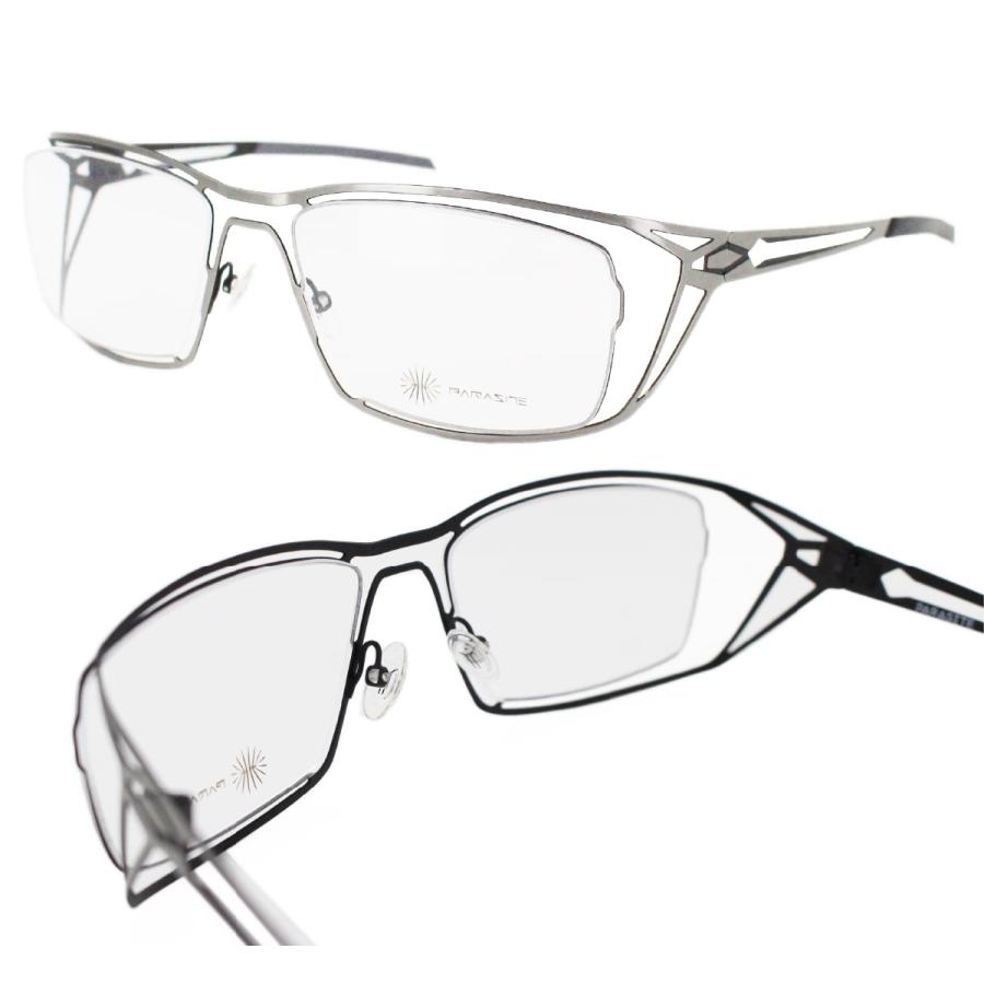 パラサイト PARASITE Mazinger 1 56サイズ メンズ 男性用 スクエア