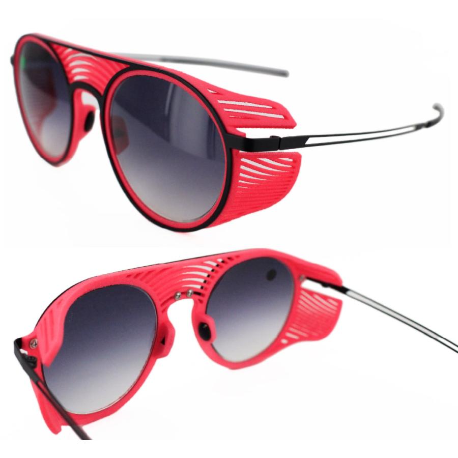 【希少】世界50本 parasite eyewear サングラス RAY 希少】世界50本 parasite eyewear サングラス RAY