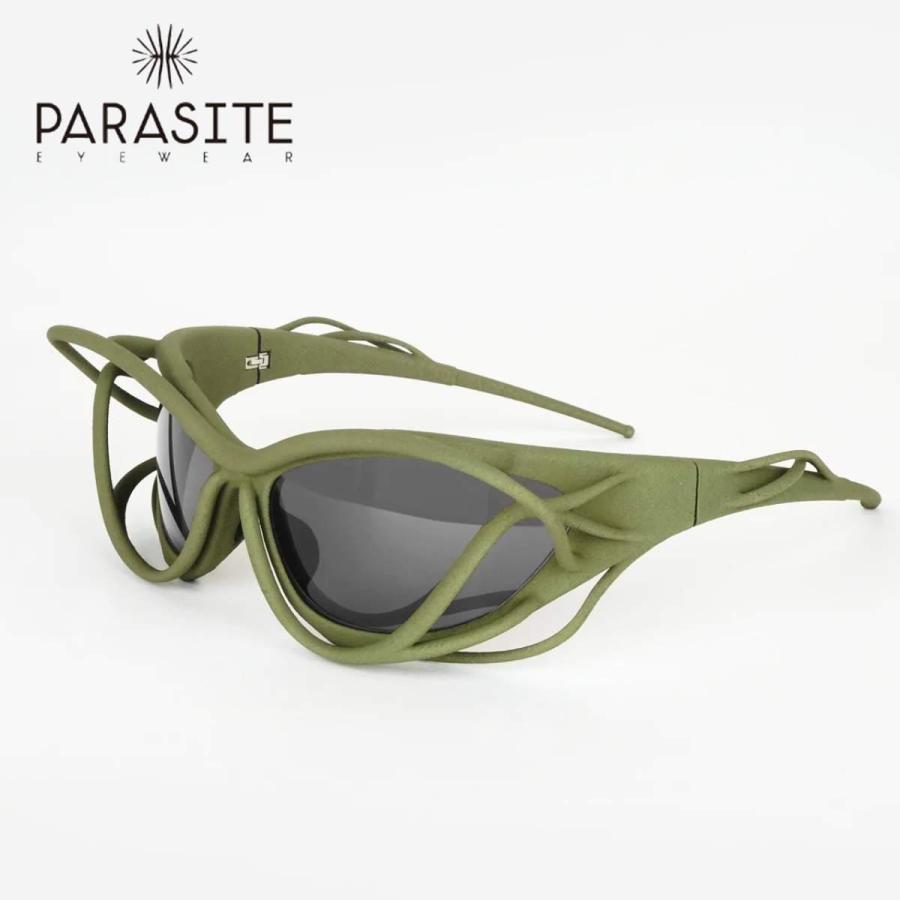 PARASITE パラサイトELEMENT1 美品　眼鏡フレーム PARASITE パラサイトELEMENT1 美品 眼鏡フレーム