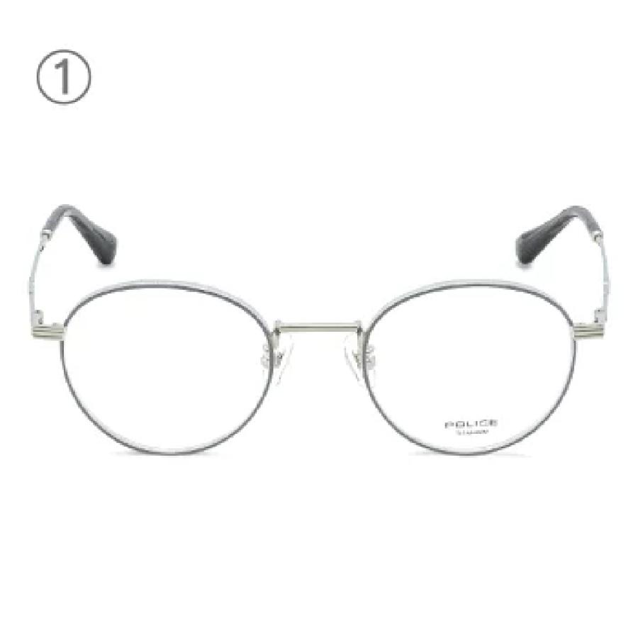 POLICE POLICE×EXITカプセルコレクション VPLC98J 49サイズ