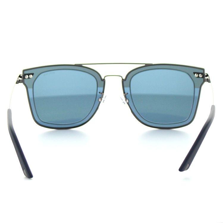 ポリス POLICE サングラス 58サイズアジアンフィット SPL348M 49