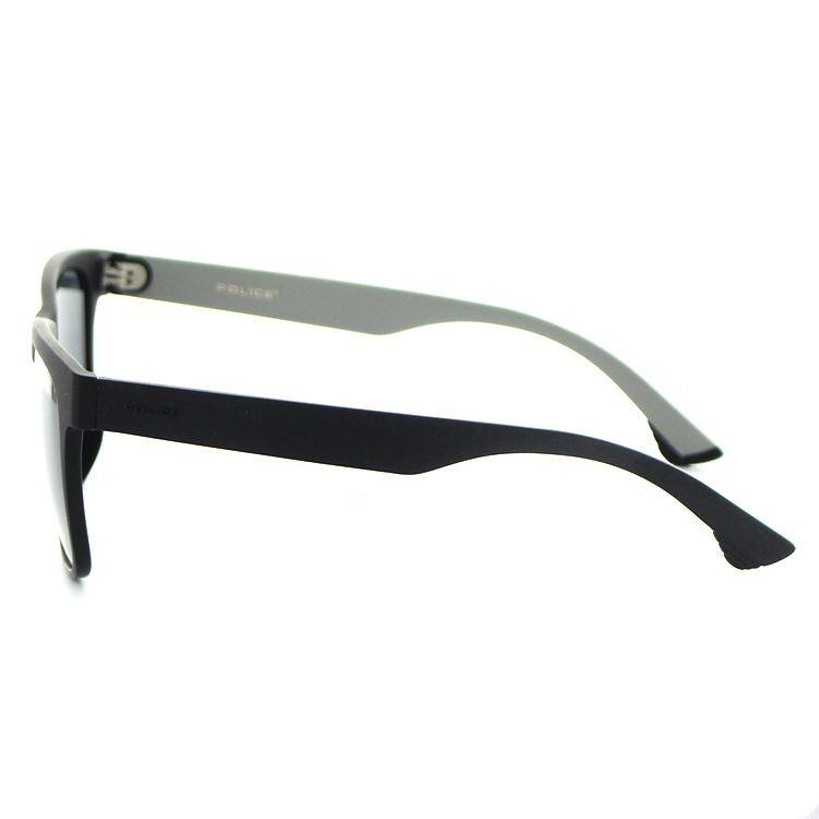 国内正規品 ポリス POLICE サングラス SPL527J 55サイズ ウェリントン