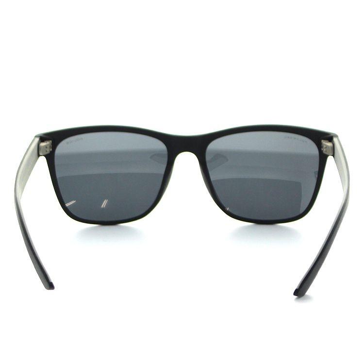 国内正規品 ポリス POLICE サングラス SPL527J 55サイズ ウェリントン