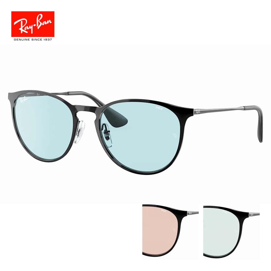 サングラス Ray-Ban レイバン Erika エリカ RB3539 002/Ｑ2 002/Q4 002/Q5 54サイズ ブラック メタル  UVカット 定番 メンズ 紫外線 Photochromic 調光レンズ :ray11-0588:アイワン秋葉原Yahoo!店 - 通販 -