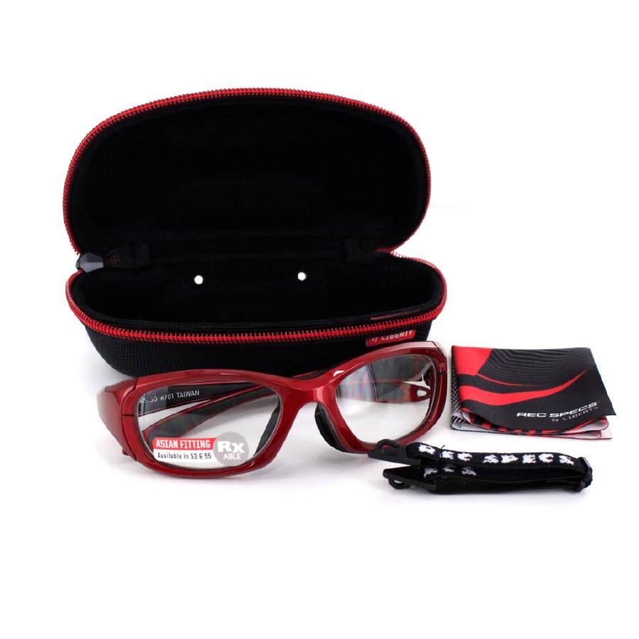 秋葉原の実店舗でご試着ok】スポーツゴーグル レックスペックス RS-50