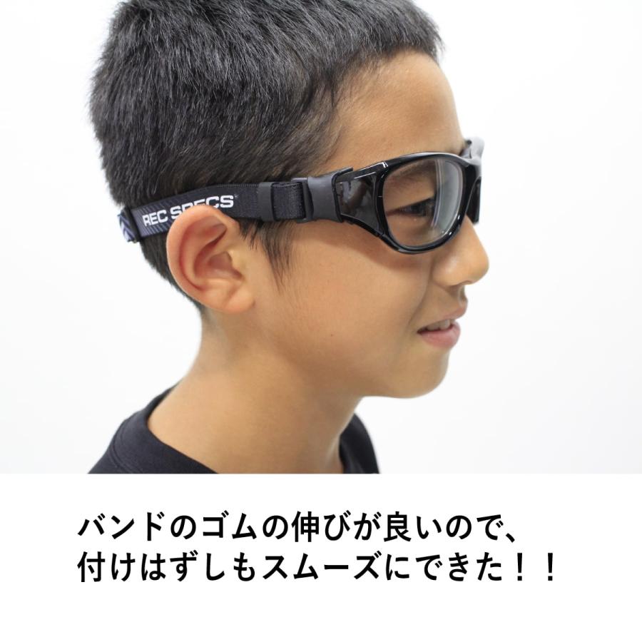 【新品未使用】100% 紫色ゴーグル ケース付き　野球等のスポーツに最適 秋葉原の実店舗でご試着ok】レックスペックス スポーツゴーグル HSPEX