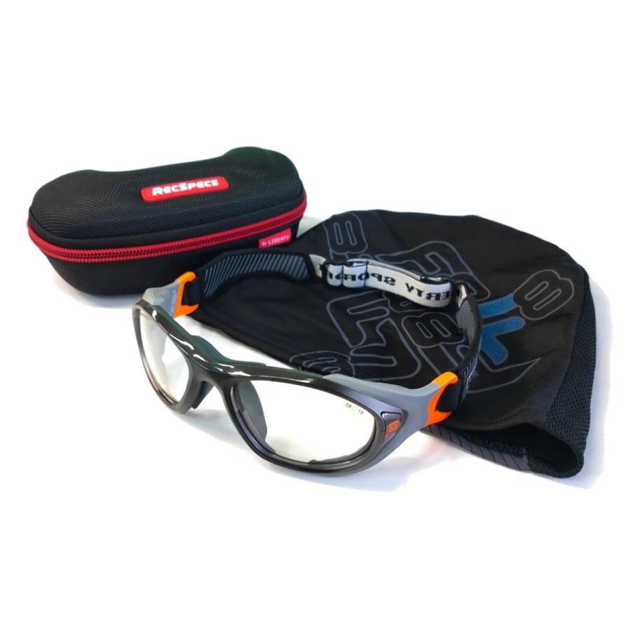 スポーツ用メガネ　レックスペックス 楽天市場】【REC SPECS】レックスペックス RS-51 #230 55サイズ マット