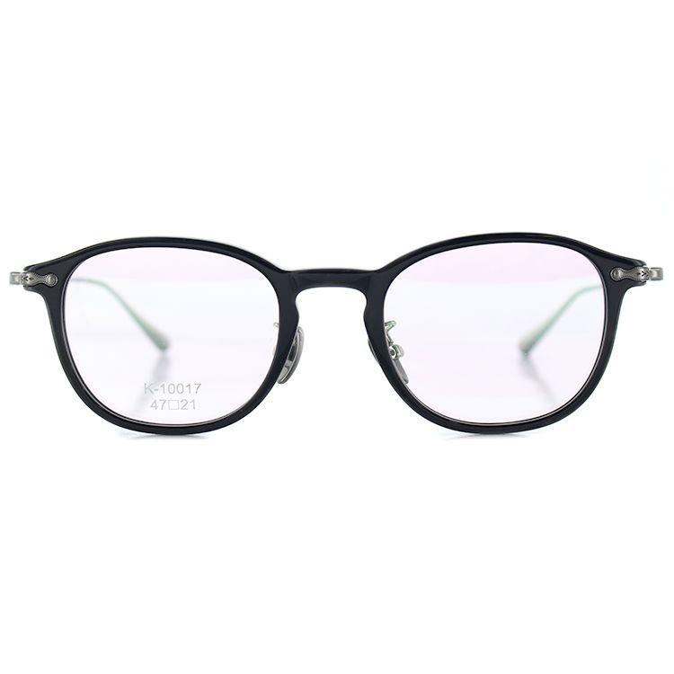 ラスティネイル メガネフレーム K-10017 47サイズ ボスリントン