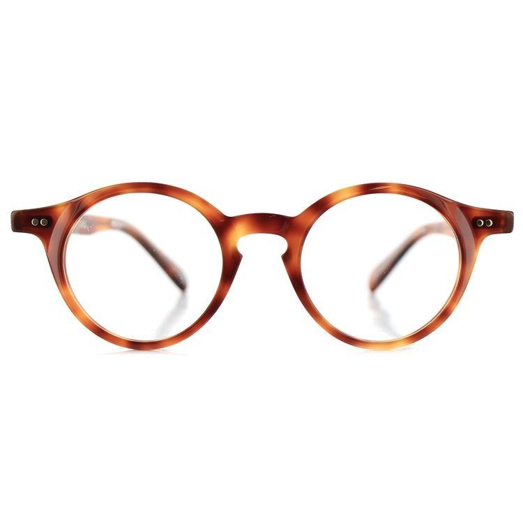 ラスティネイル メガネフレーム ハンドメイド K-10038 45サイズ