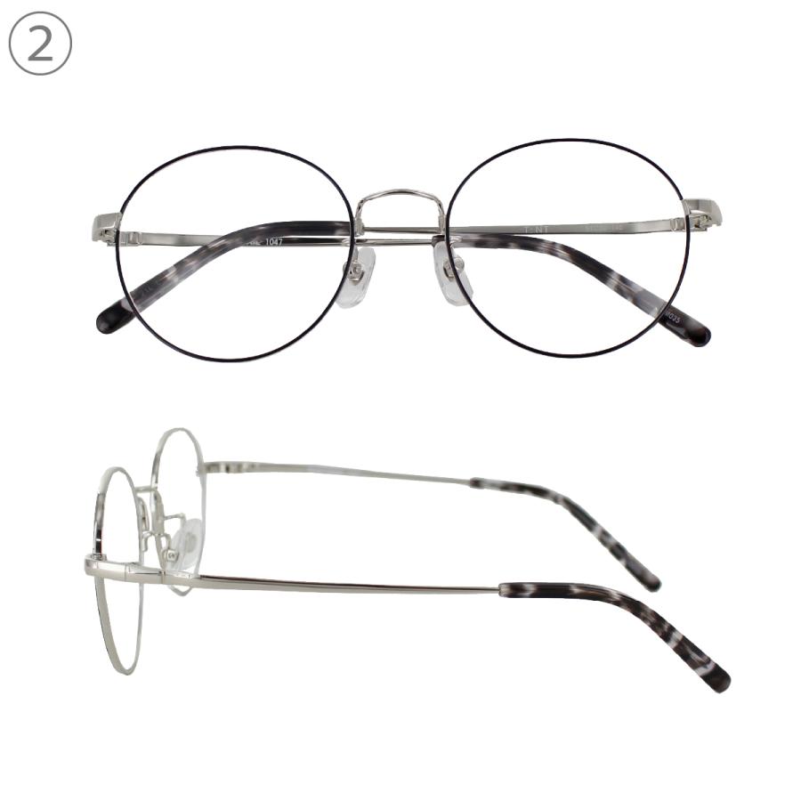 ラスティネイル RUSTYNAIL  RN1047 51サイズ  男女兼用　眼鏡フレーム めがねフレーム メガネフレーム 度付き対応可｜squacy｜05