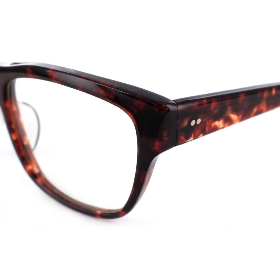 眼鏡フレーム 龍造作 リュウゾウサク Ryu7　55サイズ スクエアメガネ セルロイド 眼鏡【日本製】【送料無料】 |  | 01