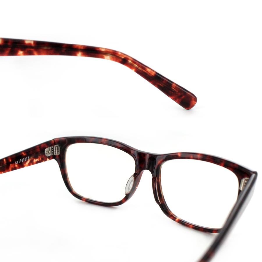 眼鏡フレーム 龍造作 リュウゾウサク Ryu7　55サイズ スクエアメガネ セルロイド 眼鏡【日本製】【送料無料】 |  | 04