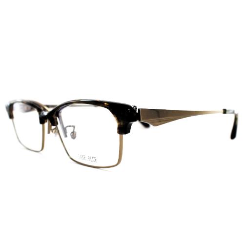 SAXE BLUE ザックスブルー SB-7151 56サイズ スクエア フレーム