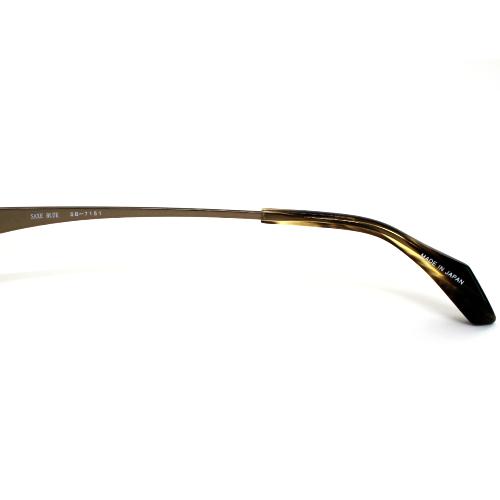 SAXE BLUE ザックスブルー SB-7151 56サイズ スクエア フレーム