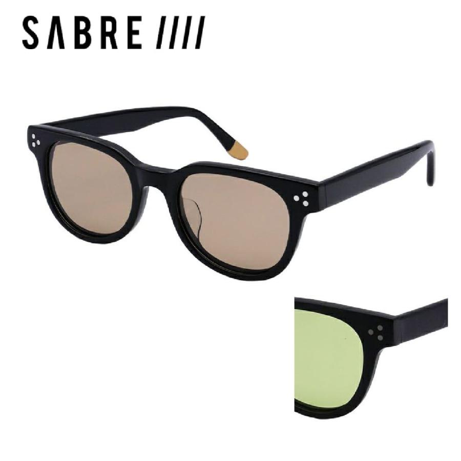 偏光サングラス SABRE セイバー TEMPEST SS21-102 43サイズ ユニ