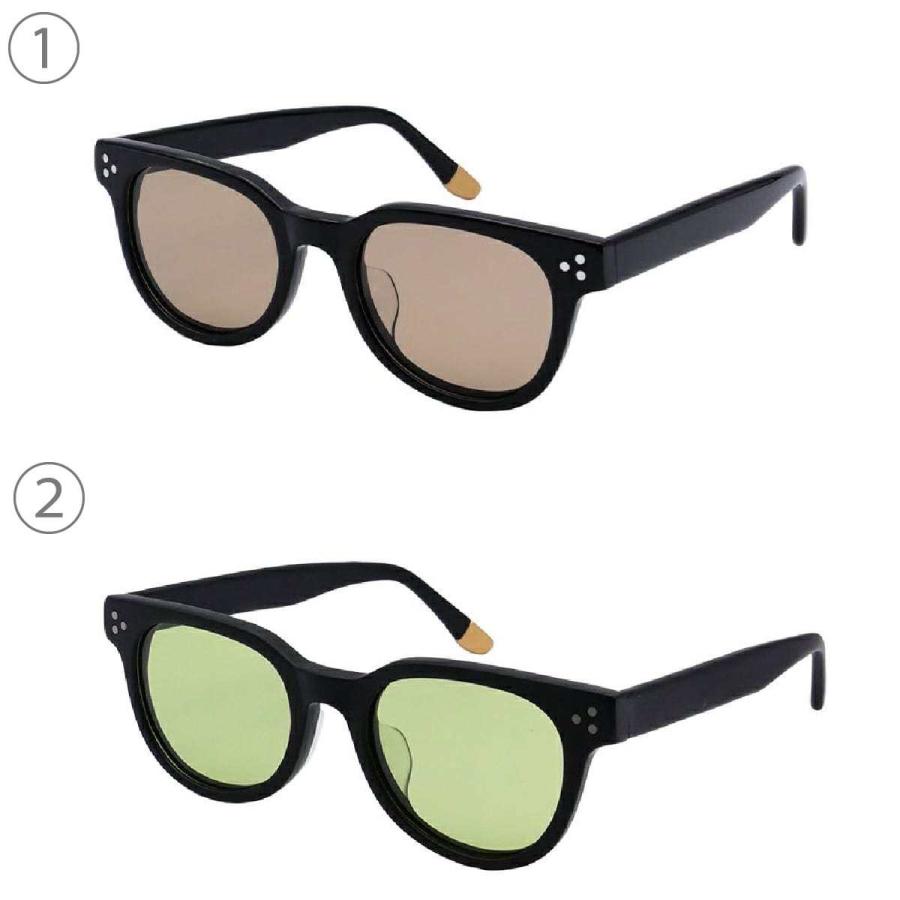 偏光サングラス SABRE セイバー TEMPEST SS21-102 43サイズ ユニ