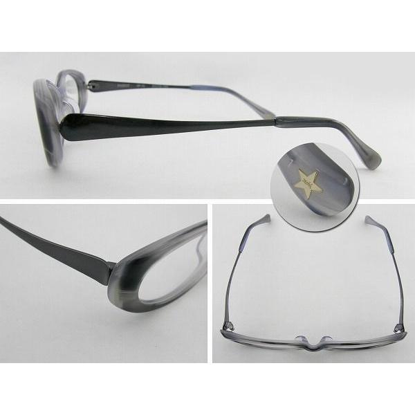 レンズセット　 エックスガール X-girl XP-15-1 メガネフレーム 可愛い 女性 可愛い ストリート系 ファッション | X-girl | 02