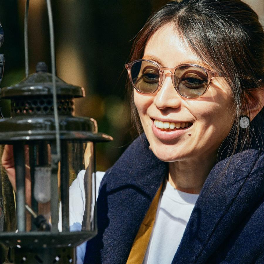 ソライズ アウトドア サングラス 偏光レンズ SLD-002 OUTDOOR ボストン