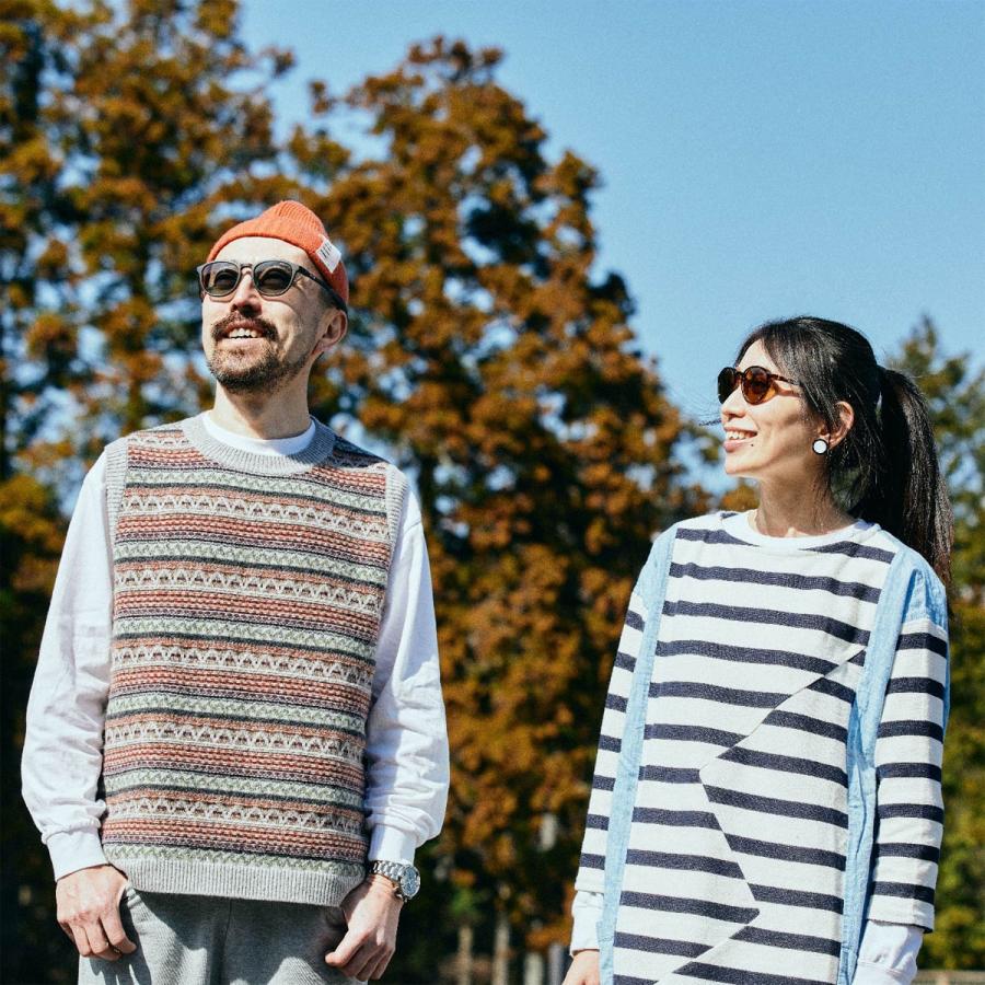 ソライズ アウトドア サングラス 偏光レンズ SLD-002 OUTDOOR ボストン