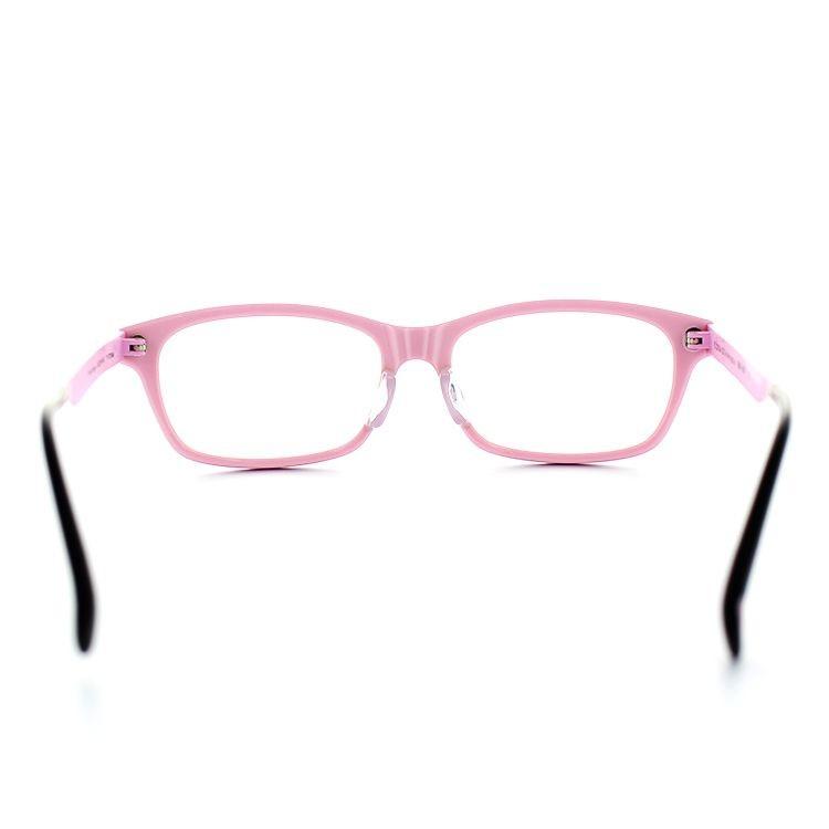 すーぱーそに子 メガネフレーム ニトロプラス 眼鏡 ブルーライトカット squacy_ssn10-0001