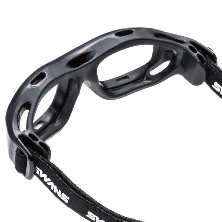 SWANS（スワンズ） スポーツメガネ GUARDIAN-S GDS-001 抗菌仕様