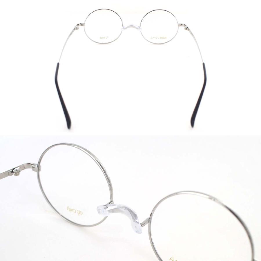 メガネフレーム TG Craft ティージークラフ TK-1003 47サイズ ラウンド