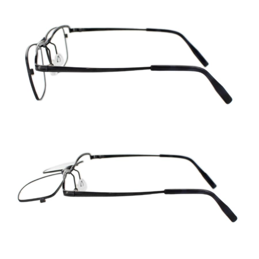 メガネフレーム マルマン TITANOS チタノス ピュアチタン TP010 サイズ  