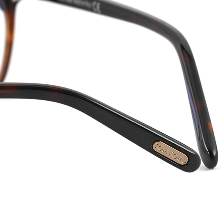 トムフォード ウェリントンフレーム眼鏡 52□21 トムフォード メガネ TOM FORD メガネフレーム 眼鏡 FT5397F 052 50