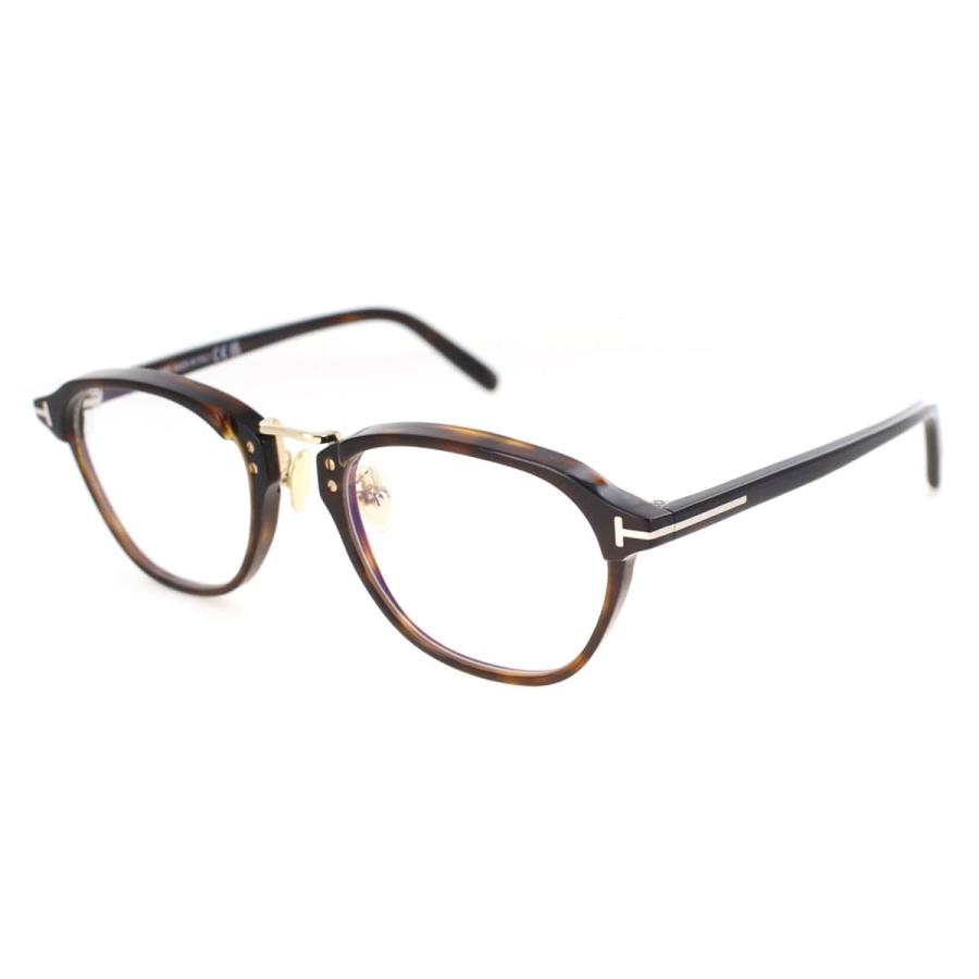 バリー BY5052D 016 53 メガネ 眼鏡 フレーム アイウェア TOM FORD EYEWEAR 日本限定 ブルーライト カット TF5932-D-B 052
