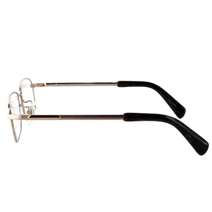 Clover 手造り眼鏡 鐡三］ メガネフレーム TZ5004-1-54 サイズ54