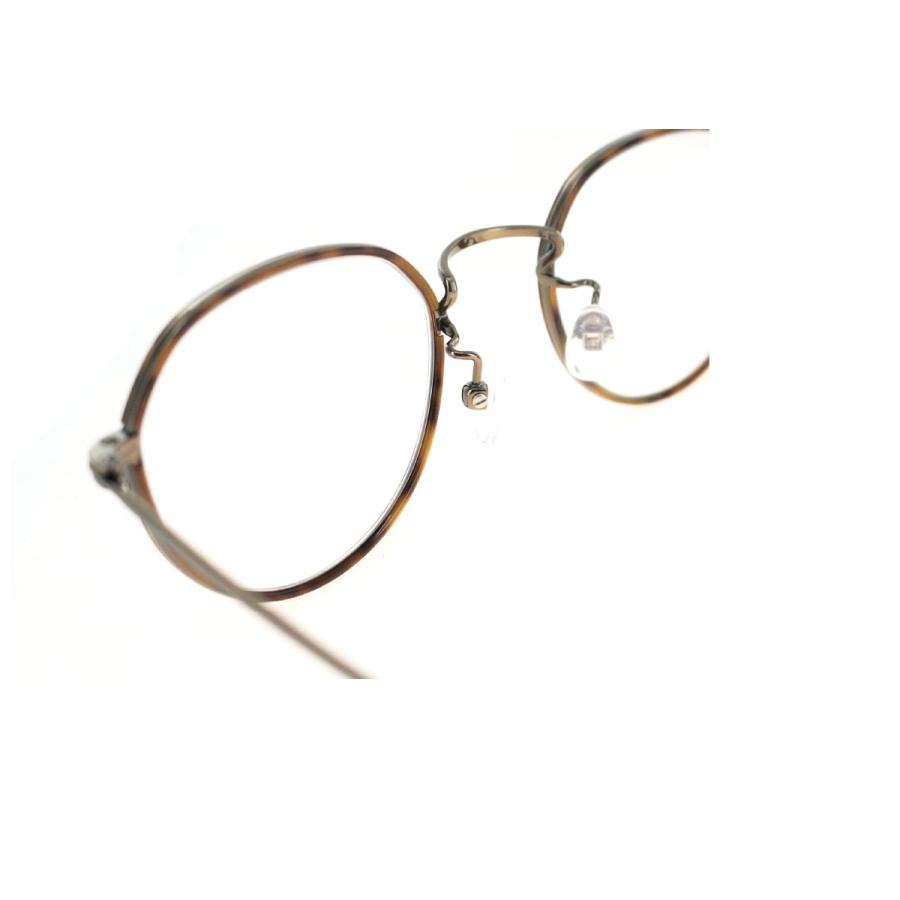 メガネ フレーム ユニオンアトランティック UA3623 47サイズ メンズ