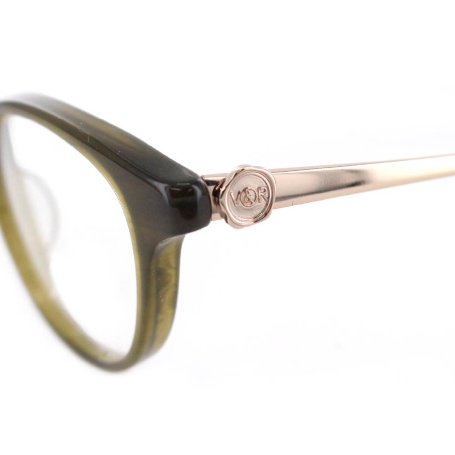 眼鏡フレーム VIKTOR＆ROLF ビクター&ロルフ 70-0095 48サイズ