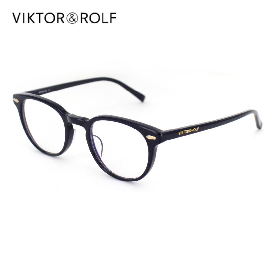 眼鏡フレーム VIKTOR＆ROLF ビクター＆ロルフ 70-0147　47サイズ ユニセックス 男女兼用 オシャレ メガネフレーム  【日本製】【送料無料】 :vik10-0053:アイワン秋葉原Yahoo!店 - 通販 - Yahoo!ショッピング