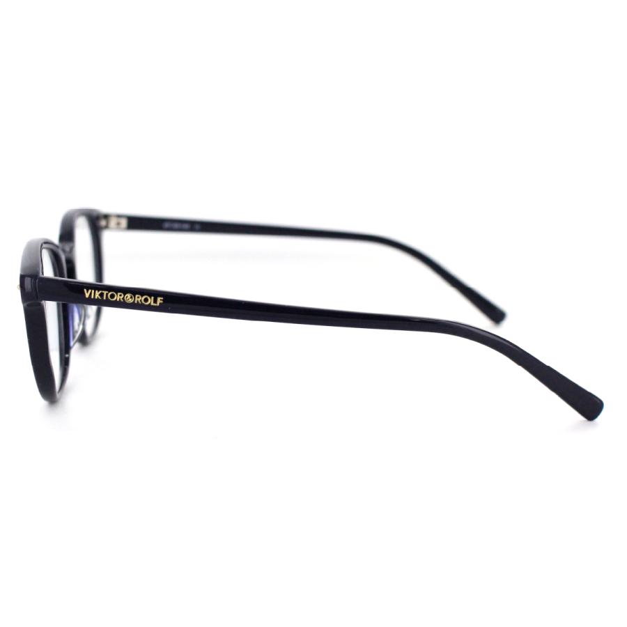 眼鏡フレーム VIKTOR＆ROLF ビクター＆ロルフ 70-0147 47サイズ ユニ