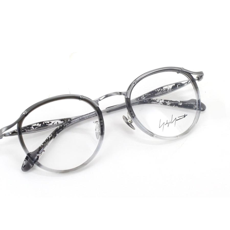 メガネフレーム YohjiYamamoto 19-0062 48サイズ ヨウジヤマモト メガネフレーム YohjiYamamoto 19-0062 48サイズ ヨウジヤマモト