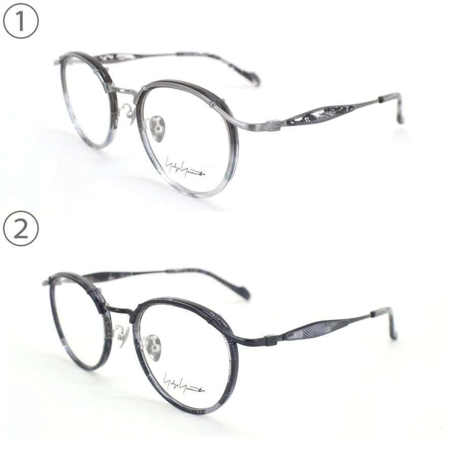 メガネフレーム YohjiYamamoto 19-0062 48サイズ ヨウジヤマモト メガネフレーム YohjiYamamoto 19-0062 48サイズ ヨウジヤマモト