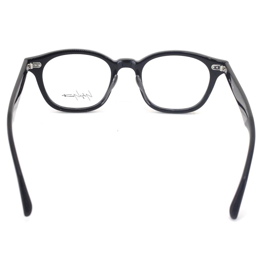 14th メンズサイズ1 メガネフレーム YohjiYamamoto 19-0064 50サイズ ヨウジヤマモト