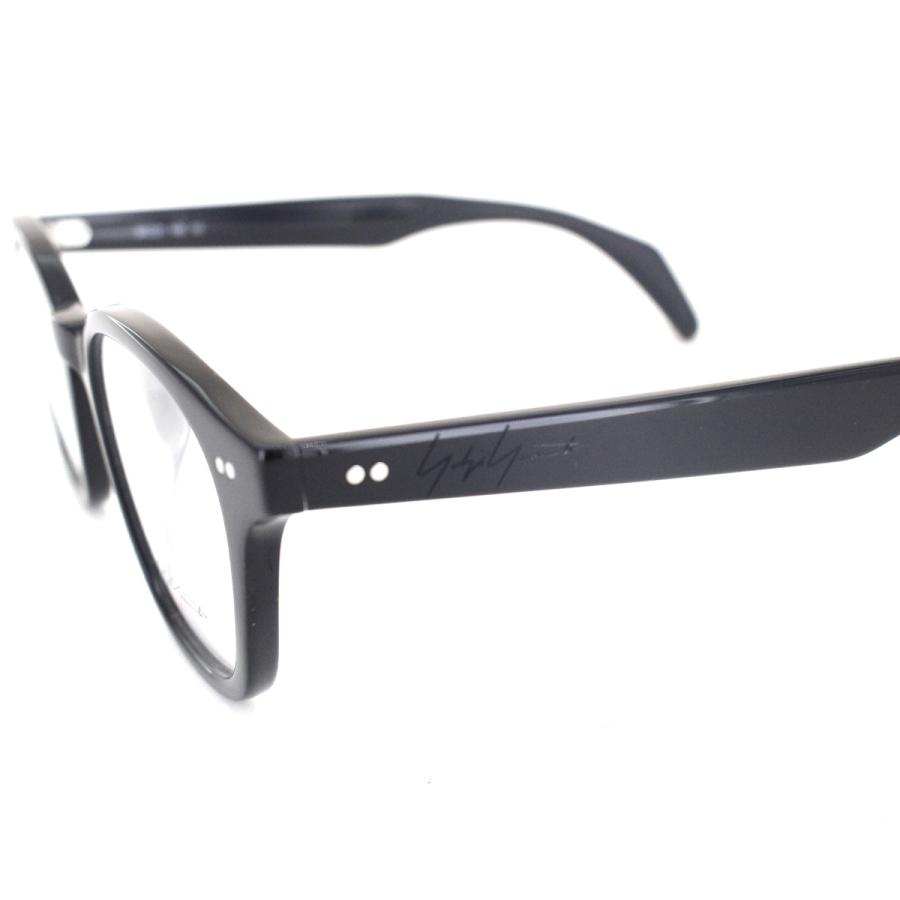 メガネフレーム YohjiYamamoto 19-0064 50サイズ ヨウジヤマモト メガネフレーム YohjiYamamoto 19-0064 50サイズ ヨウジヤマモト