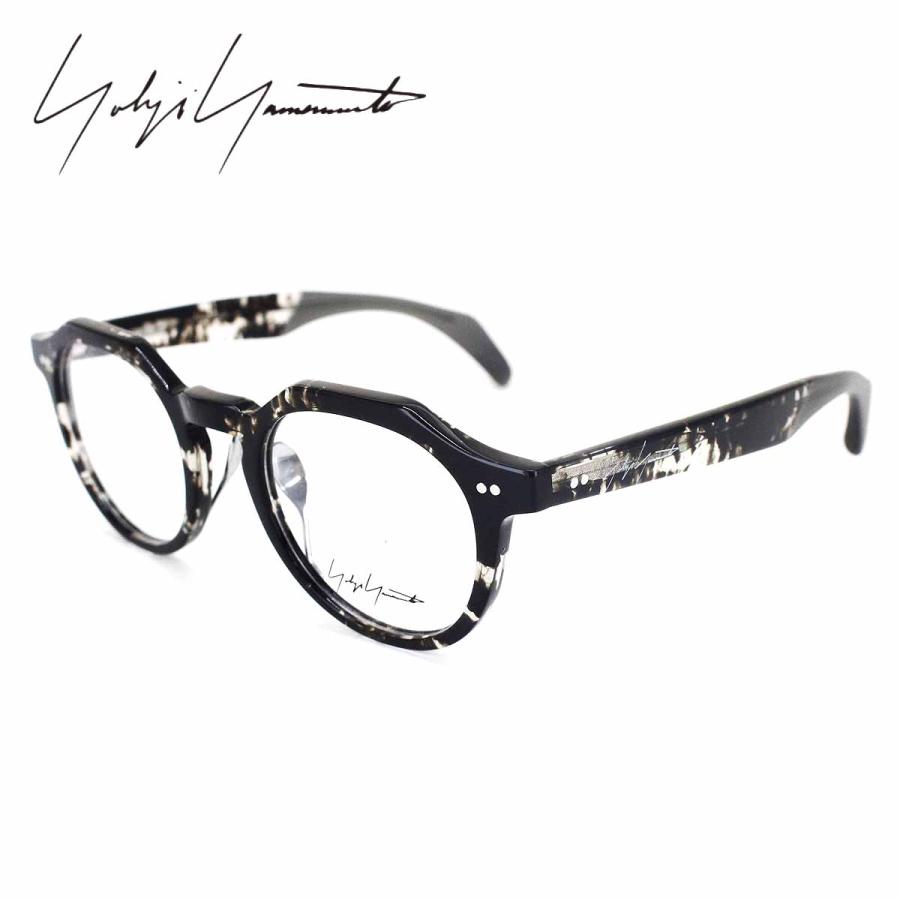 メガネフレーム YohjiYamamoto 19-0065 48サイズ ヨウジヤマモト 