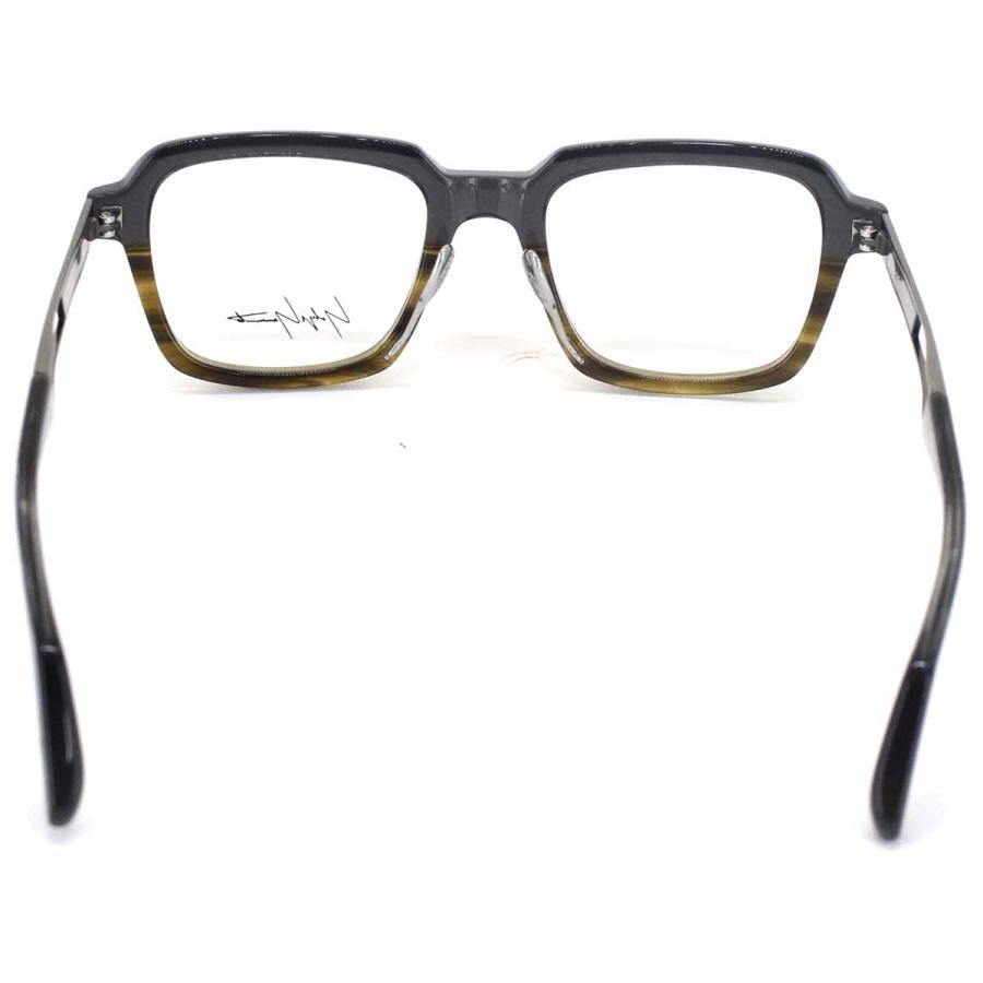 メガネフレーム YohjiYamamoto 19-0071 50サイズ ヨウジヤマモト