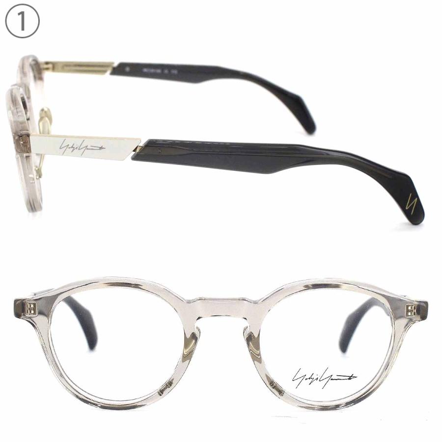 Yohji Yamamoto 19-0074-2 サングラス メガネ 度なし 楽天市場】メガネ
