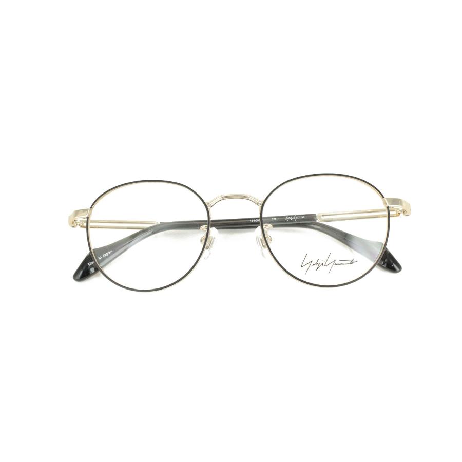 メガネフレーム YohjiYamamoto 19-0095 50サイズ ヨウジヤマモト