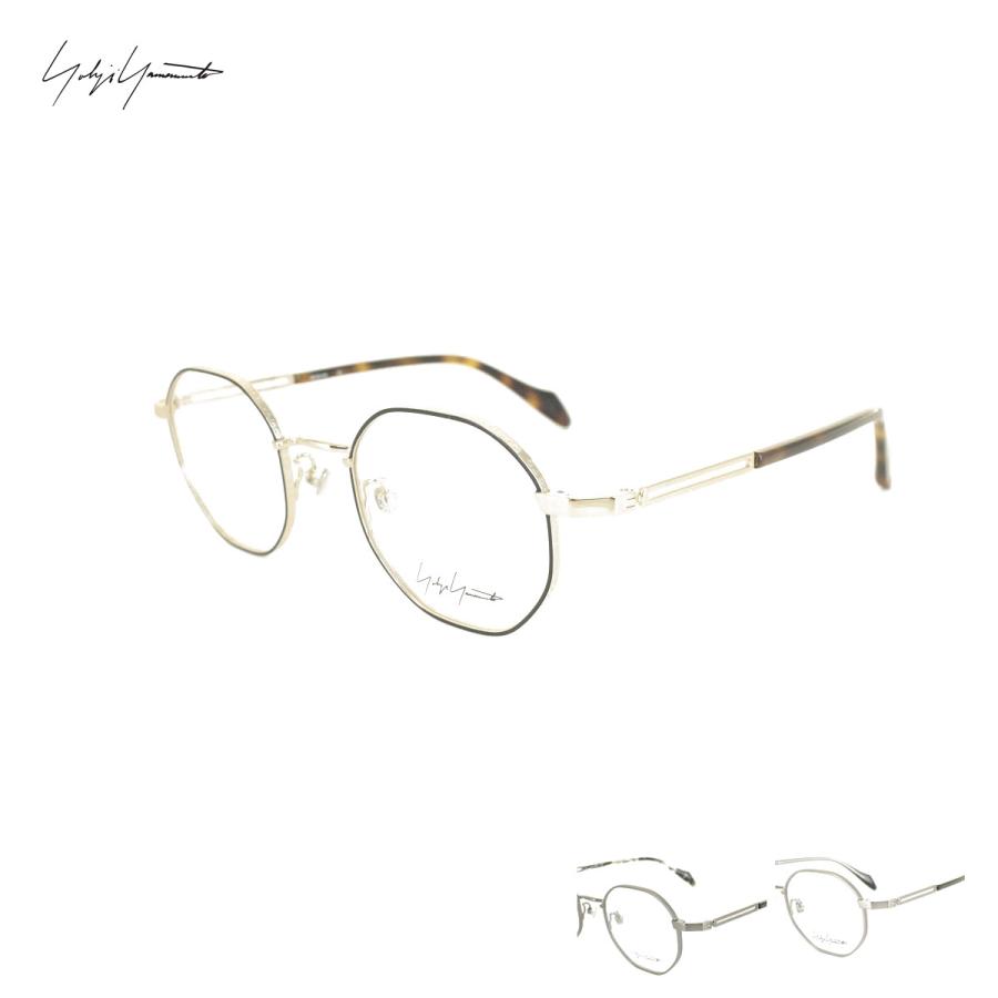 メガネフレーム YohjiYamamoto 19-0096 48サイズ ヨウジヤマモト